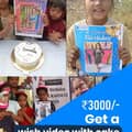 Wish Video & Cake