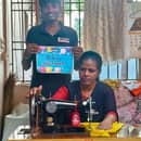 Tailoring Machine