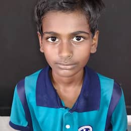 Sakthi M 
