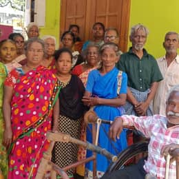 Aruvi Old Age Home