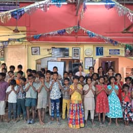 New Hope and New Life Children Home