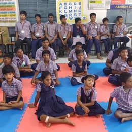 Montfort Community Development Society- Kannaki Nagar