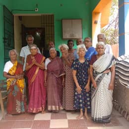 Old Vetri old age home