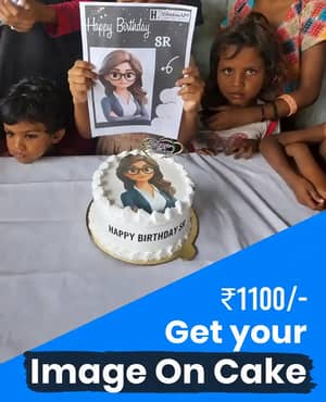 cake with image