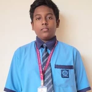 Student photo