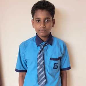 Student photo