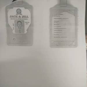 Income certificate