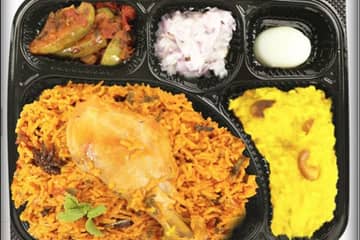 What is given for Chicken Biryani