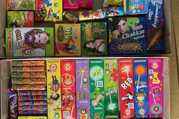 What is given for Sponsor a Diwali kit