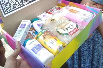 What is given for Mother Care Kit