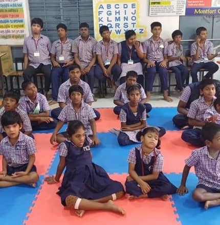 Montfort Community Development Society- Kannaki Nagar