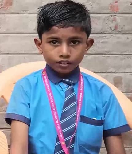 Sivasakthi Velan B
