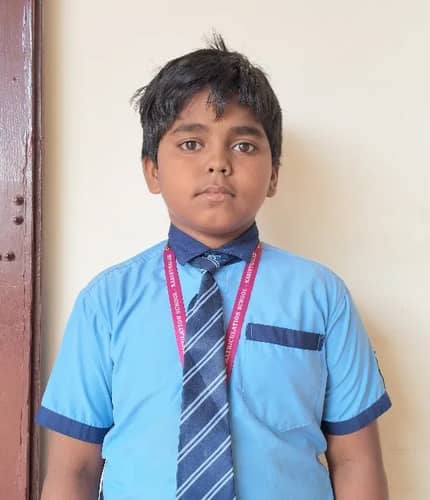 M Abijith