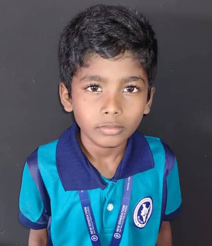 Agathiya M 