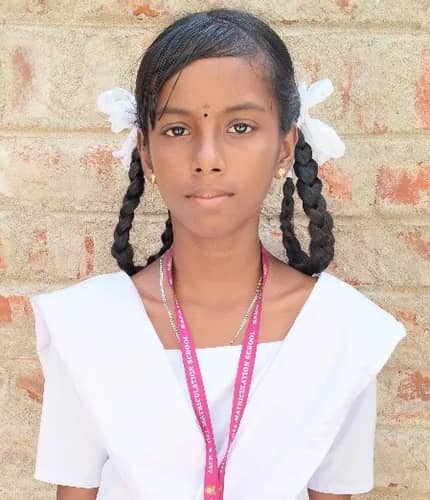 Dharanika Shri 