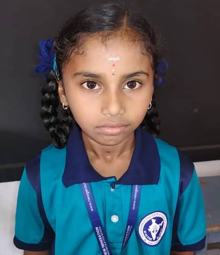 Mahalakshmi J