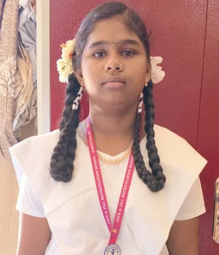 Reeniya Sree