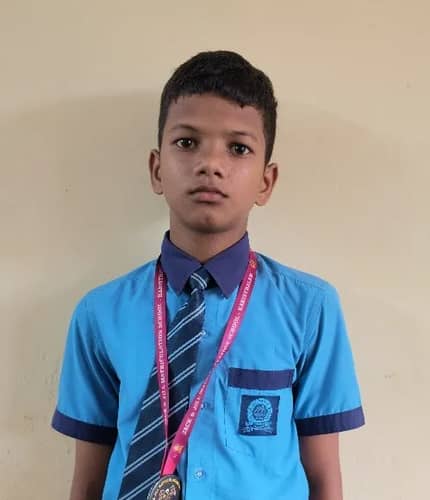 Vengadesh R