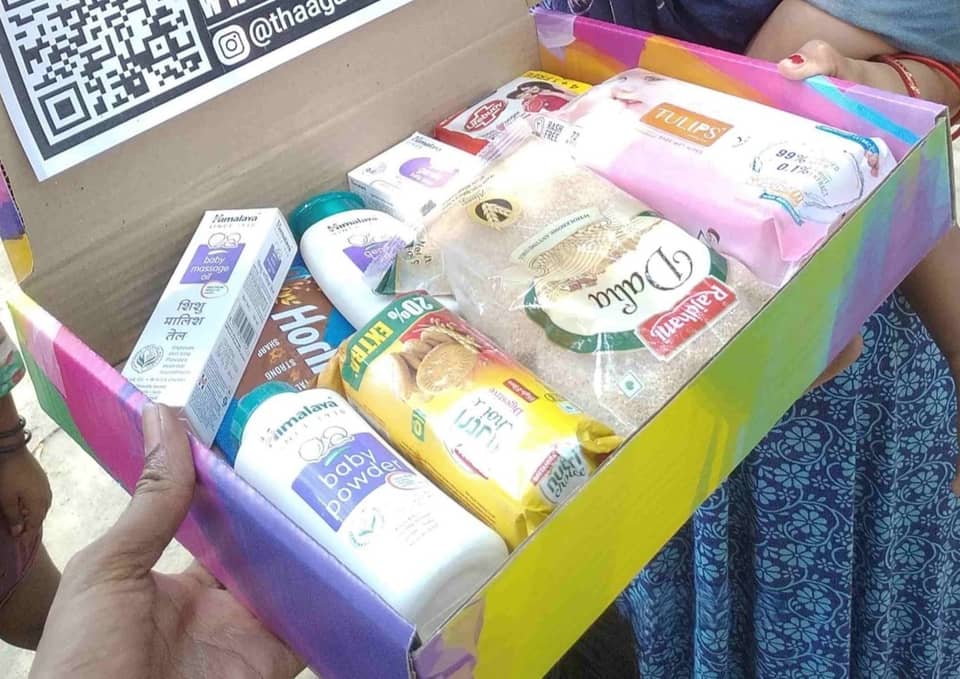 Mother Care Kit