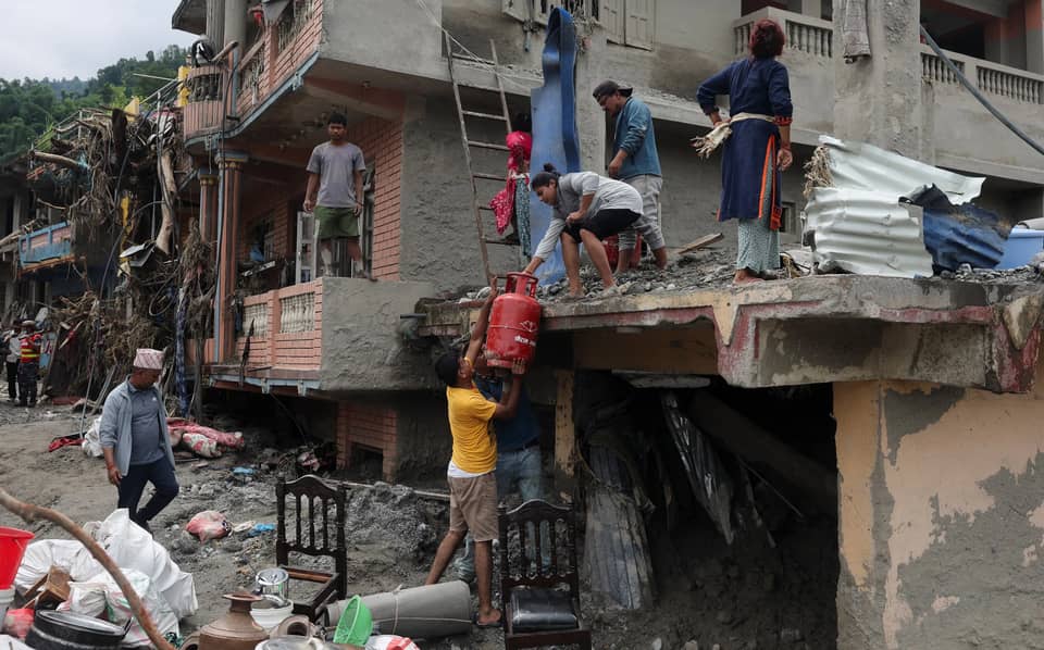Nepal Kit